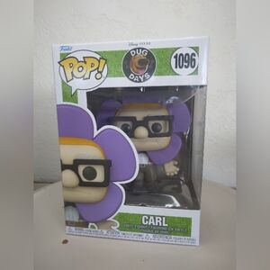 Disney Pixar 'UP' Carl Funko Pop!